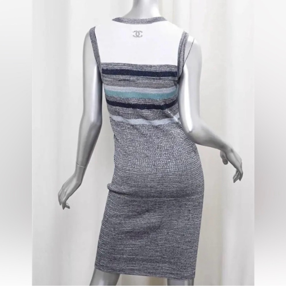 Large Chanel dress